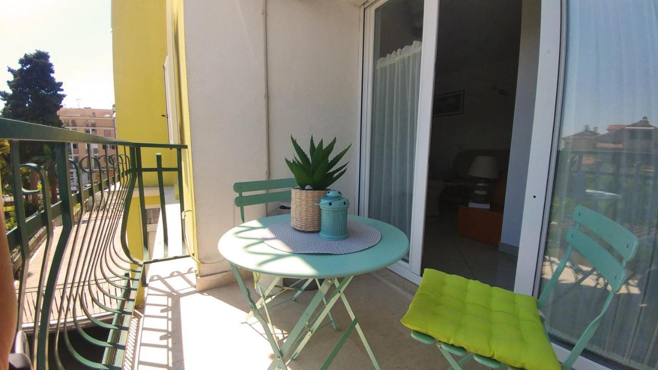 Apartment Matika, Terrace Apartment 10 Minutes Walk From Center Rovinj Exterior foto